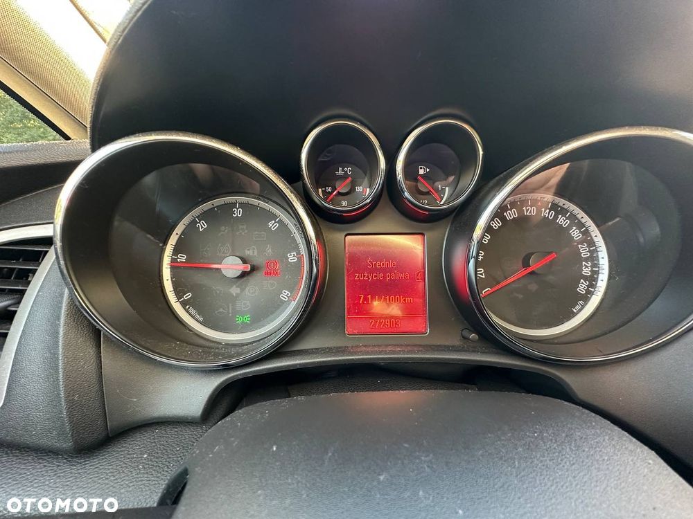 Opel Astra III 1.7 CDTI - 13