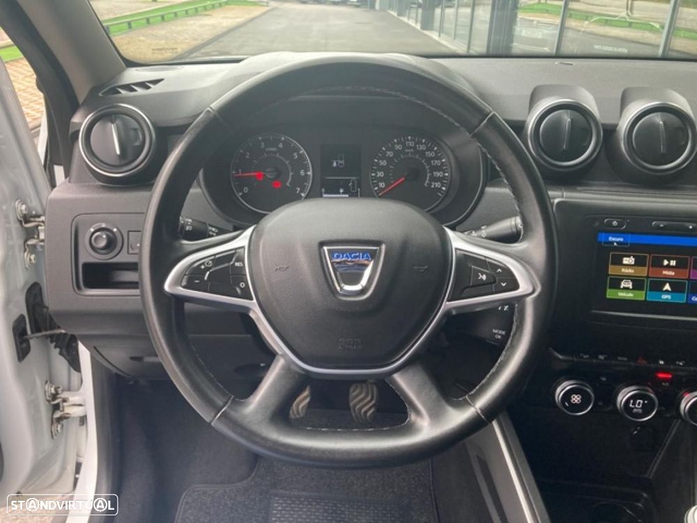 Dacia Duster 1.5 Blue dCi Prestige 4WD - 15