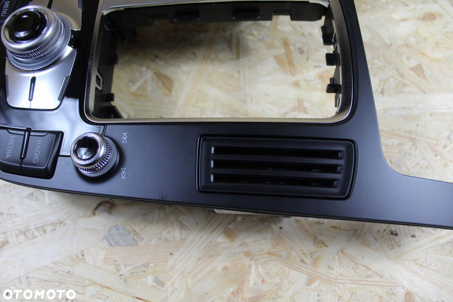 AUDI A5 8T LIFT PANEL STEROWANIA MMI 8T0919611L - 6