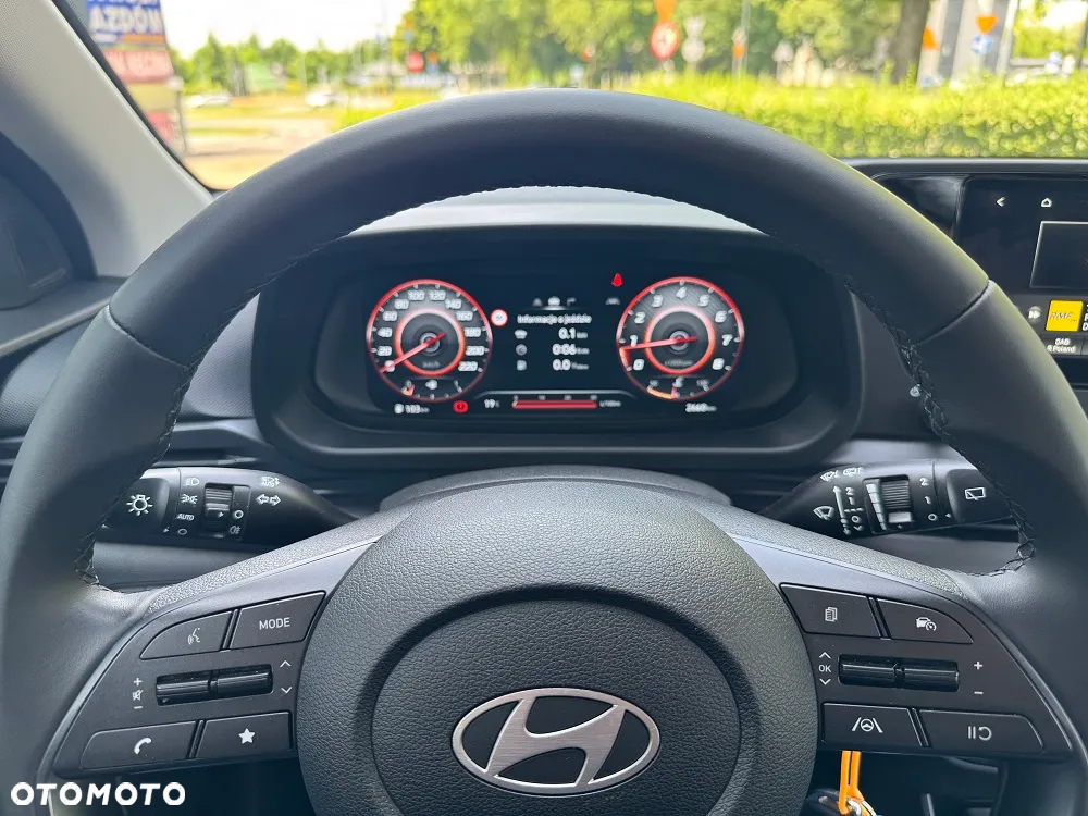 Hyundai i20 1.2 Modern - 11