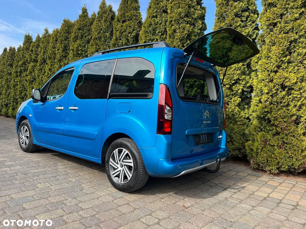 Citroën Berlingo - 10