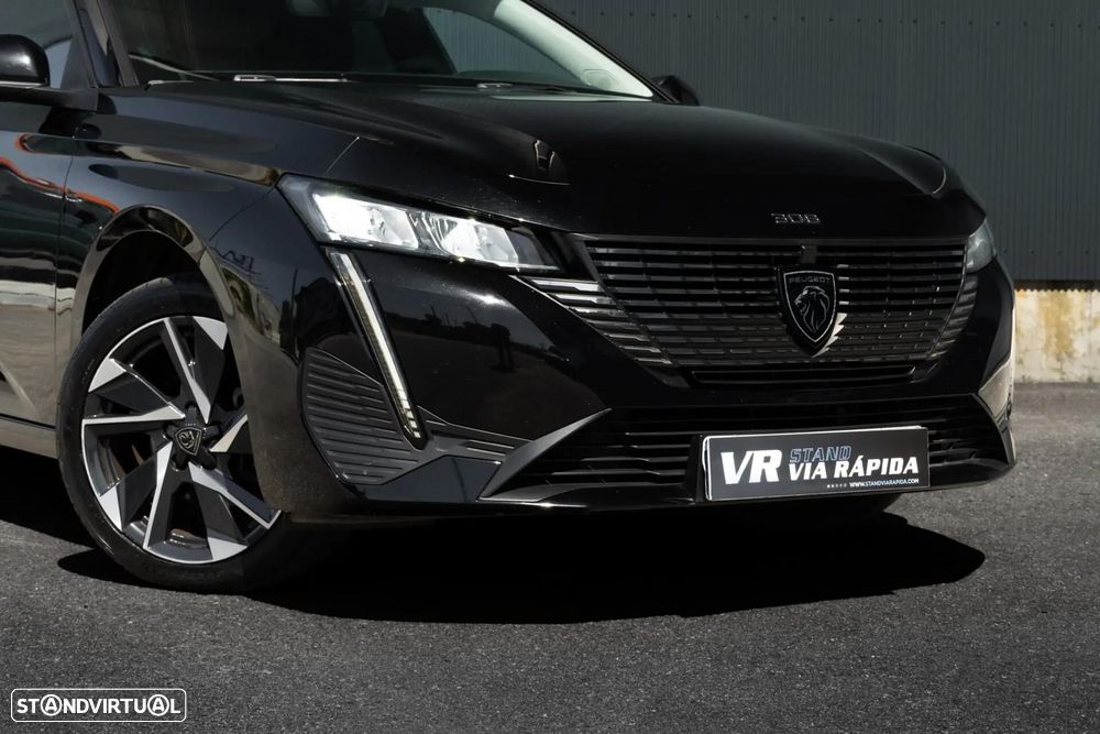 Peugeot 308 1.2 PureTech Allure - 34