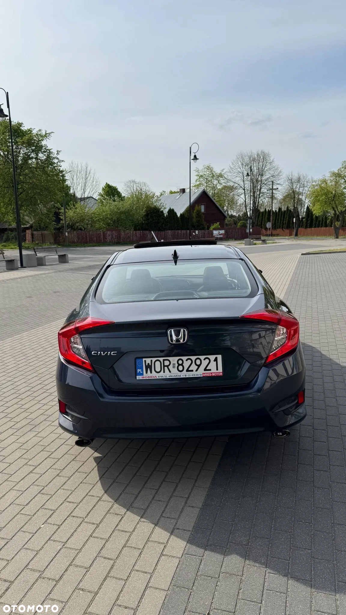 Honda Civic 1.5 T Executive - 12