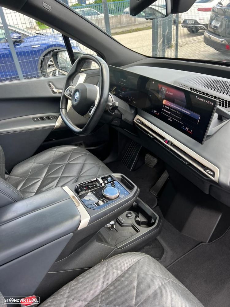 BMW iX xDrive 40 Pack Desportivo - 6