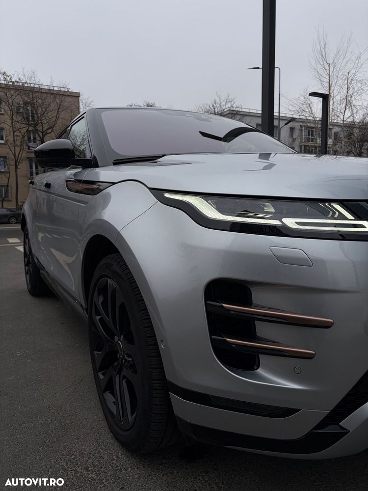 LAND ROVER Range Rover Evoque 2019 — imagine 12