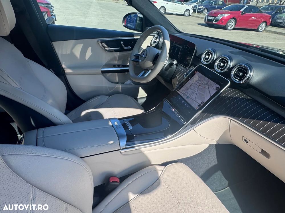 Mercedes-Benz C 200 MHEV 4MATIC - 11