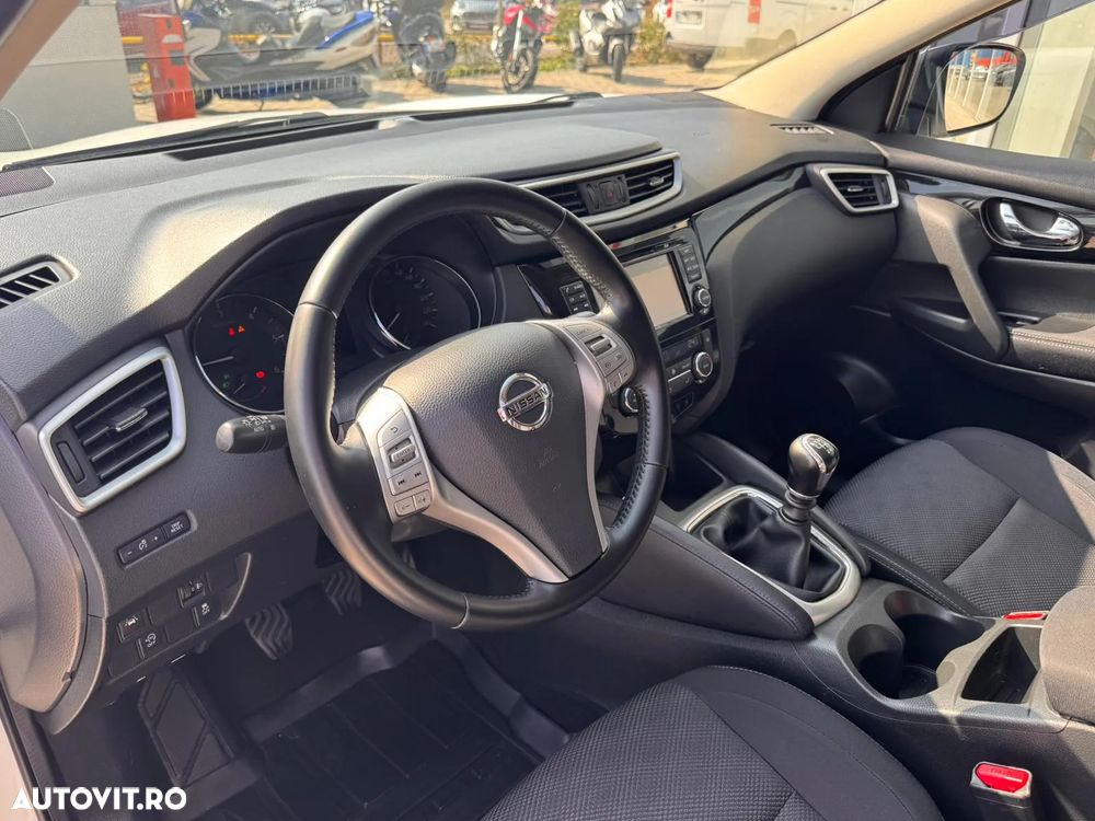 Nissan Qashqai 1.5 DCI Start/Stop Acenta - 10