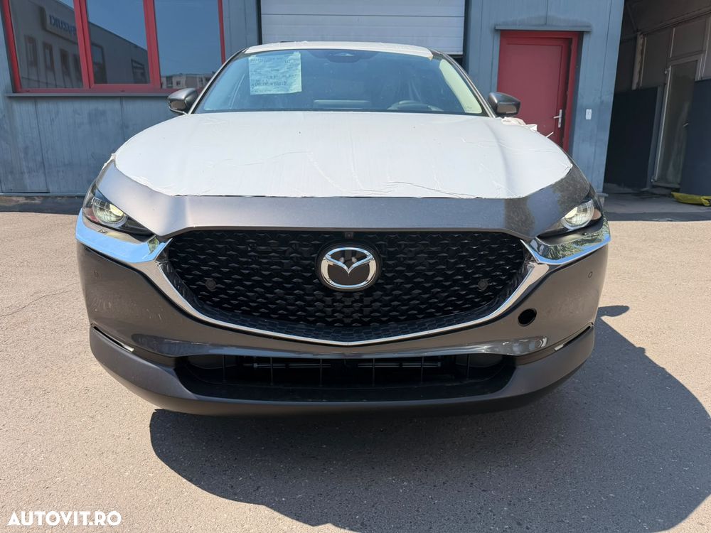 Mazda CX-30 e-SKYACTIV G140 AT MHEV Exclusive-Line - 2