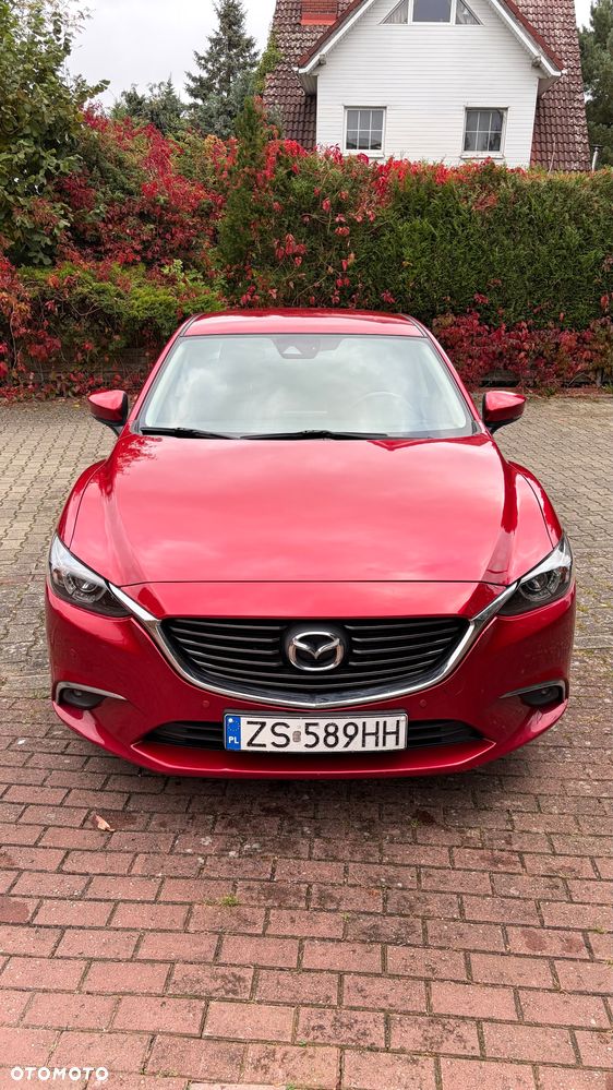 Mazda 6 2.0 Skyenergy - 1