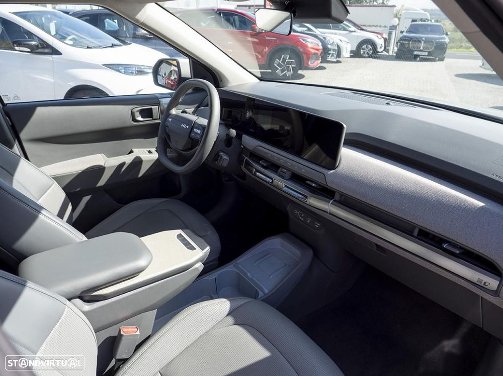 Kia EV3 81,4-kWh FWD Earth - 17