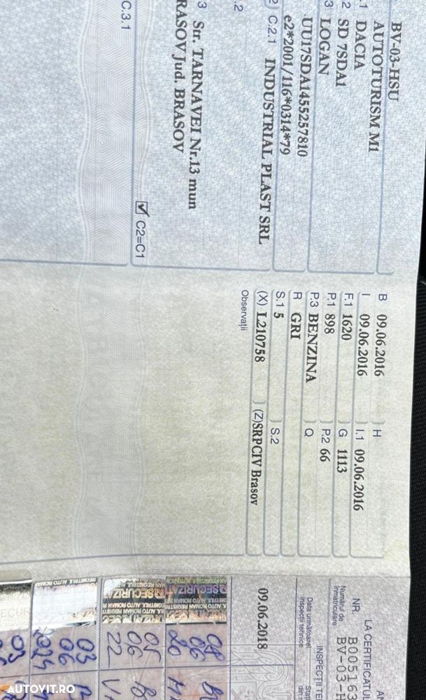 Dacia Logan 0.9 90CP Ambiance - 8