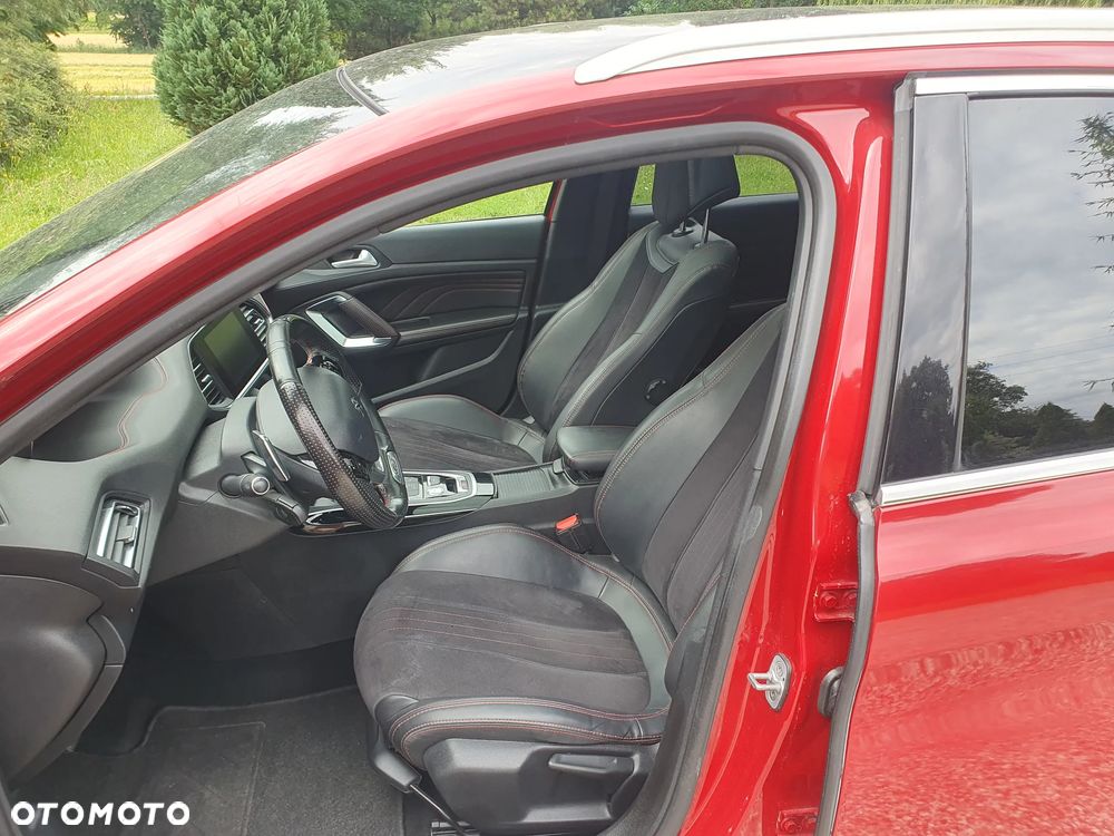 Peugeot 308 BlueHDi 150 EAT6 Stop & Start GT-Line Edition - 7