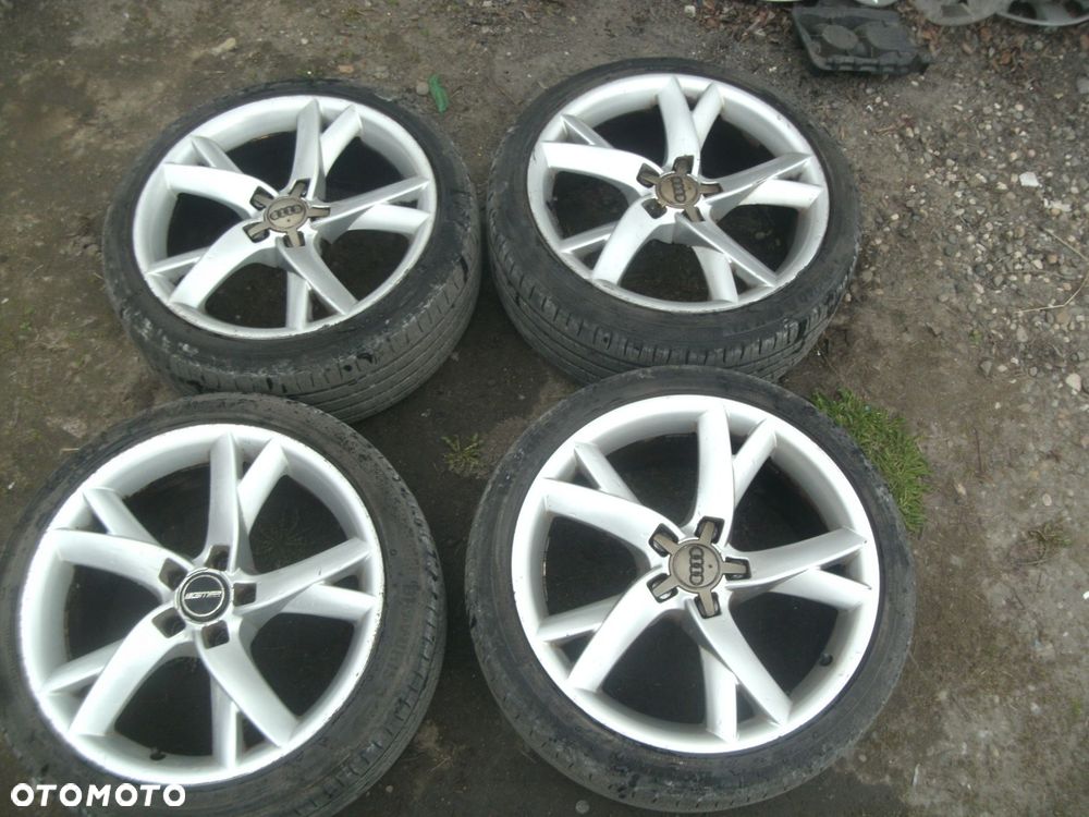 alufelgi vw audi skoda 18" 5x112 et35 - 1