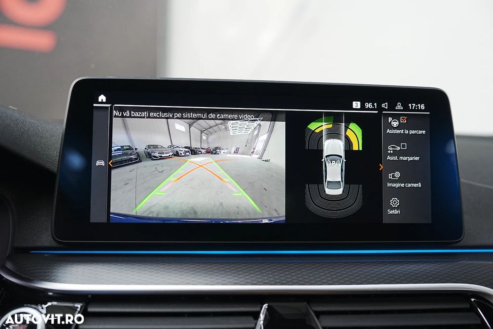 BMW Seria 5 530e Aut. M Sport Edition - 26