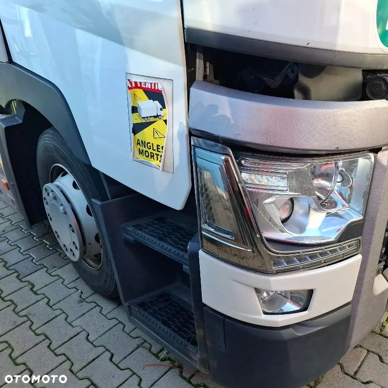 Renault T520 - 8