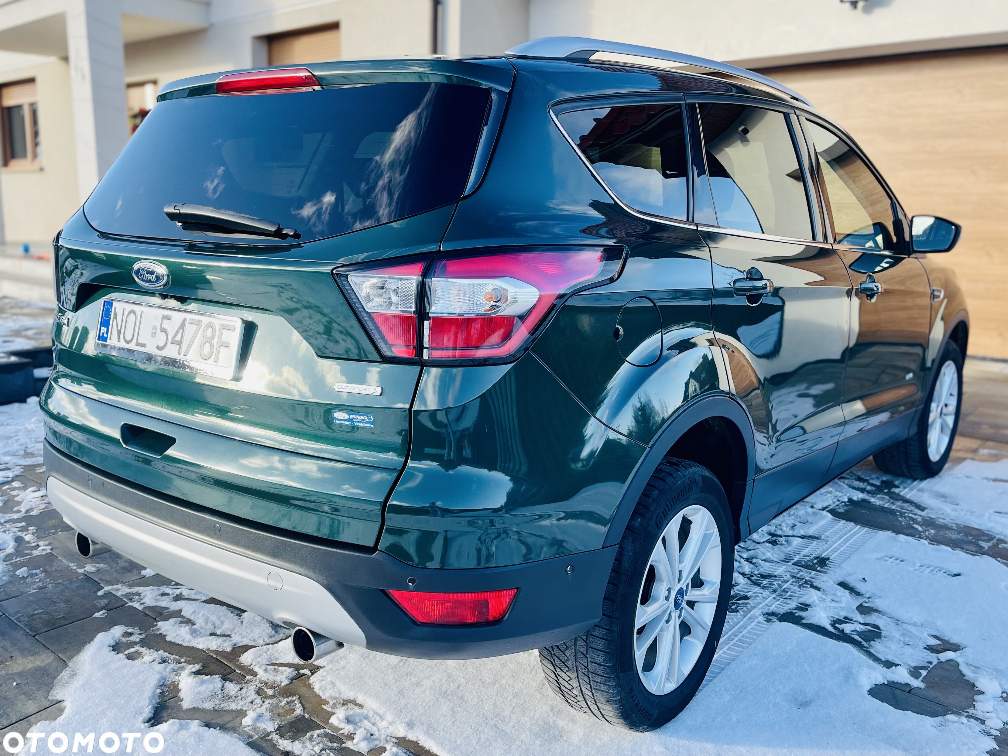 Ford Kuga 1.5 EcoBoost 4x4 Business Edition - 11