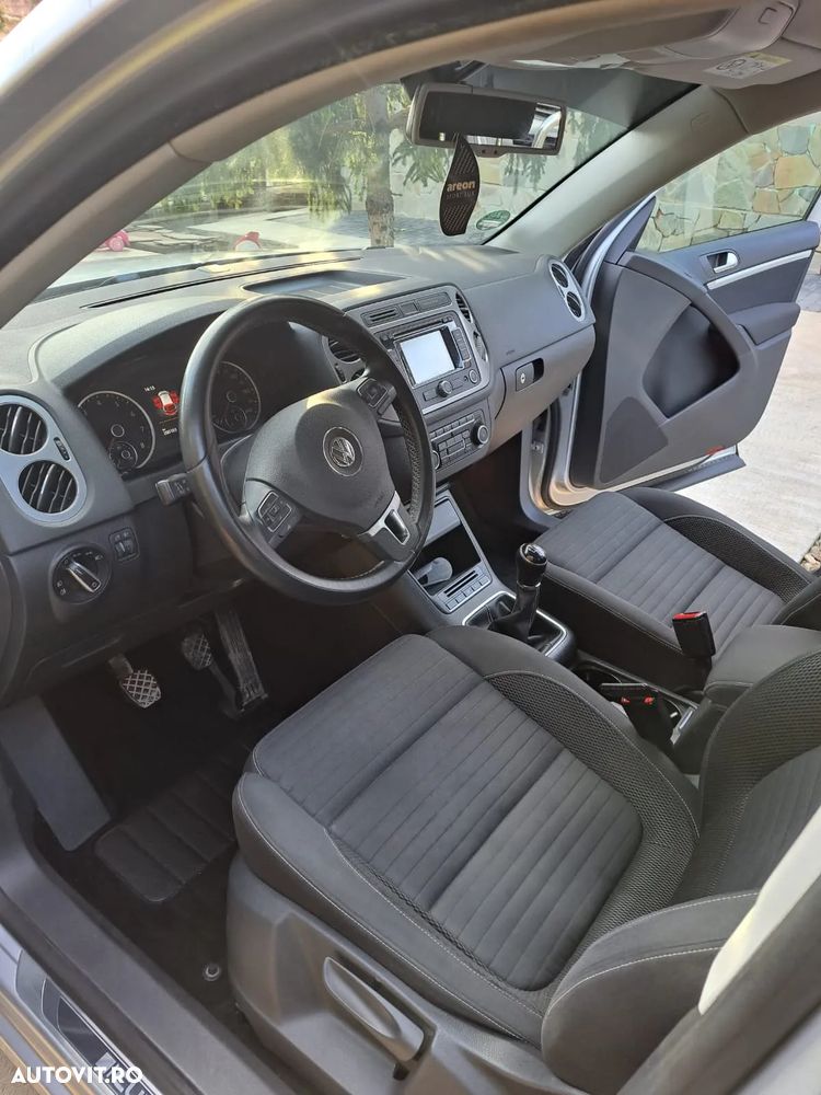 Volkswagen Tiguan 1.4 TSI BlueMotion Technology Cup Sport & Style - 7