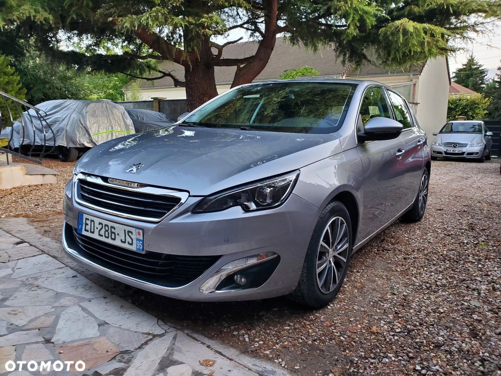 Peugeot 308 130 e-THP Stop & Start Allure - 4