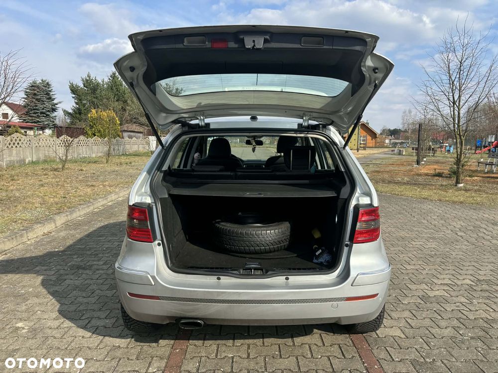 Mercedes-Benz Klasa B - 10