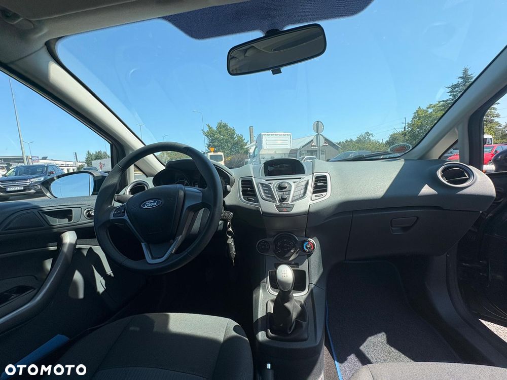 Ford Fiesta 1.25 SYNC Edition - 7