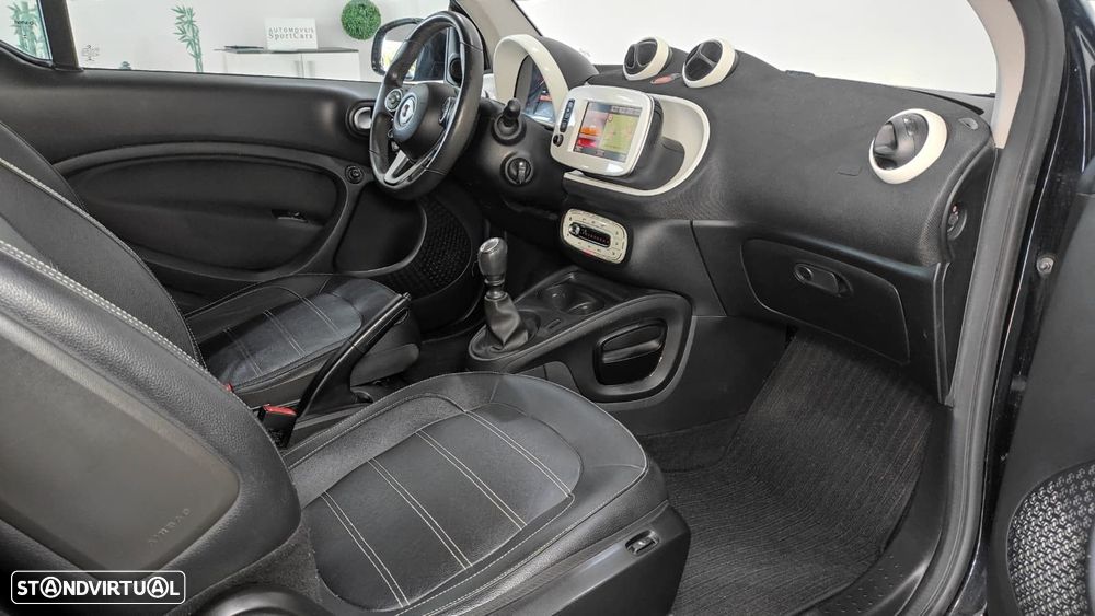 Smart ForTwo Coupé 0.9 Prime 90 - 7