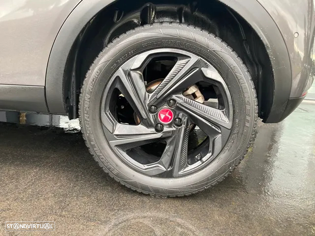 DS DS3 Crossback 1.5 BlueHDi Performance Line EAT8 - 13