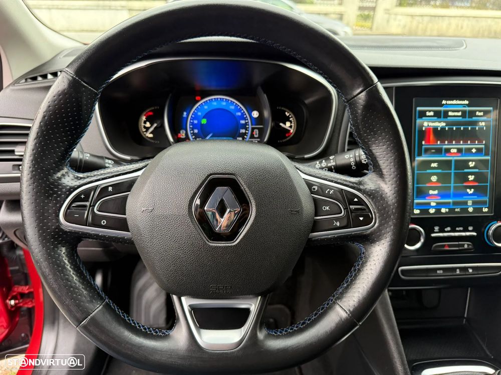 Renault Mégane 1.6 dCi GT Line J18 - 30