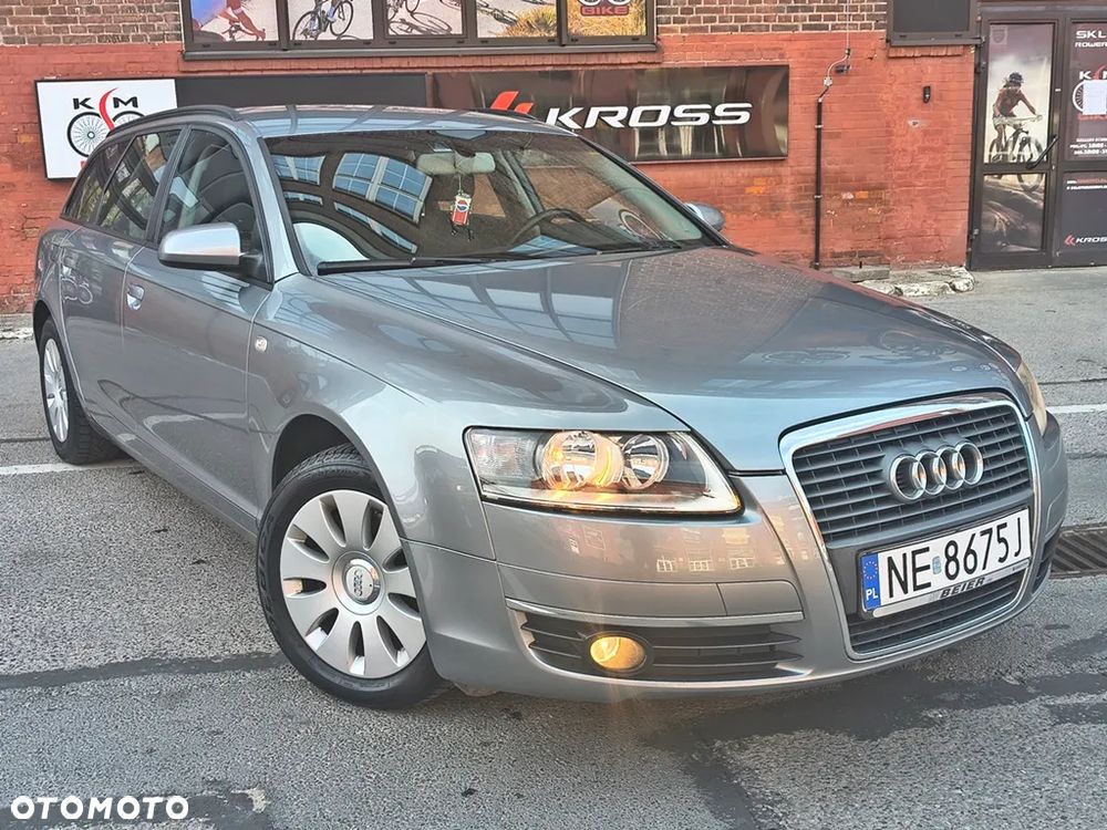 Audi A6 Avant 2.0 TFSI Multitronic - 1