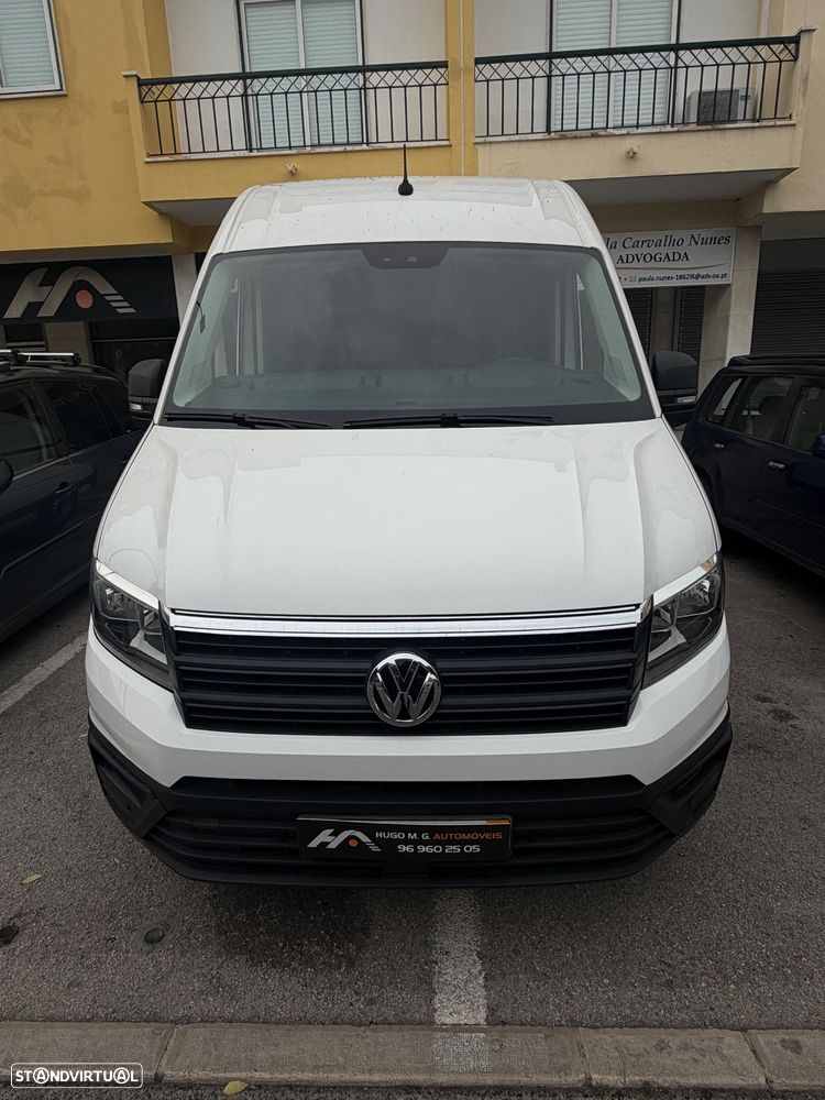 VW CRAFTER L2H2 - 2