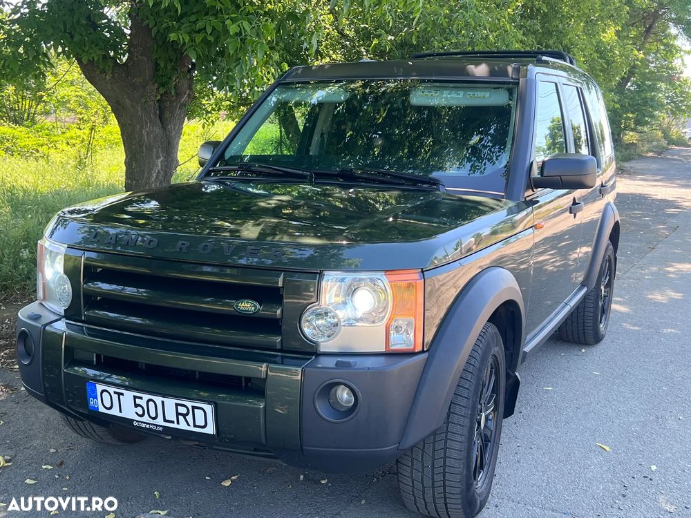 Land Rover Discovery 2.7 TD HSE Aut. - 1