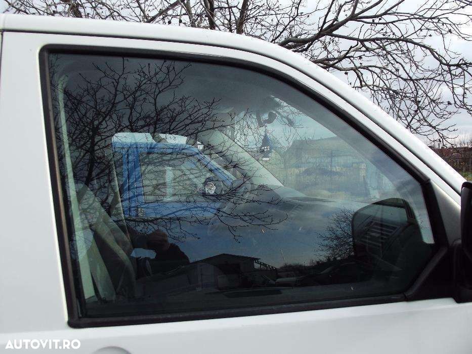 Parbriz VW T5 geam usa stanga dreapta luneta usi spate dezmembrez T5 - 1