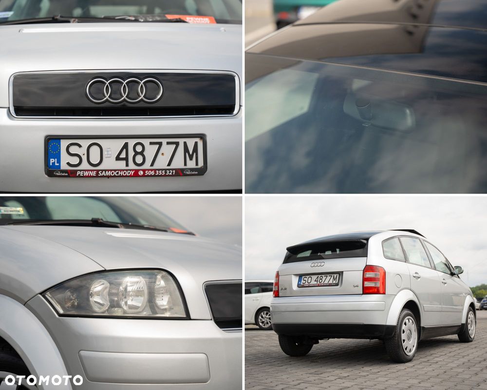 Audi A2 - 23