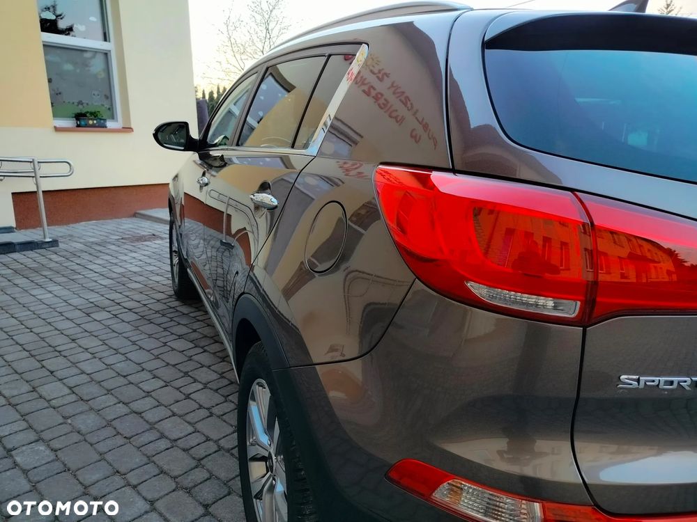 Kia Sportage 1.6 GDI S 2WD - 14
