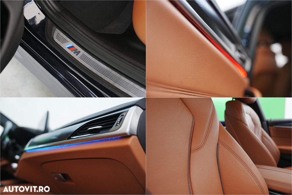 BMW Seria 5 520d Aut. M Sport Edition - 30