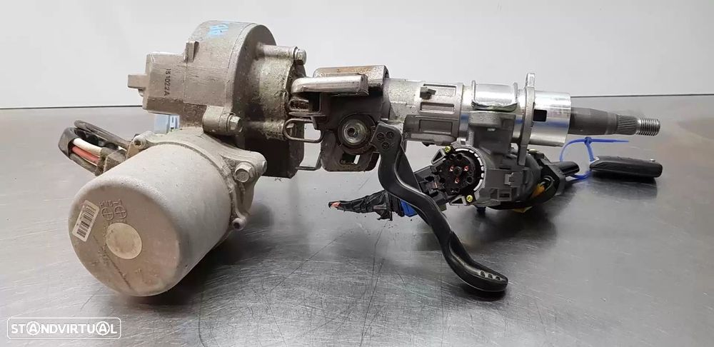 COLUNA DIREÇÃO KIA CARENS IV 2016 -56300A4100 - 4