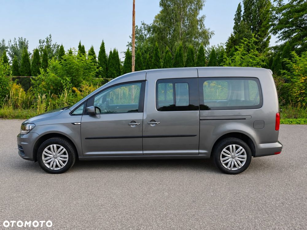 Volkswagen Caddy Maxi 2.0 TDI Comfortline - 2