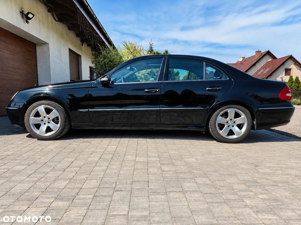 Mercedes-Benz Klasa E - 5