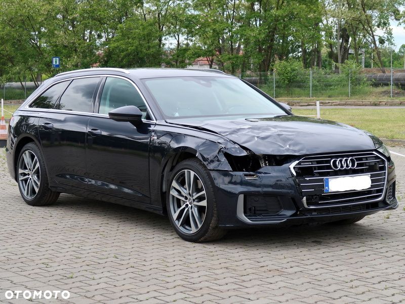 Audi A6 Avant - 7