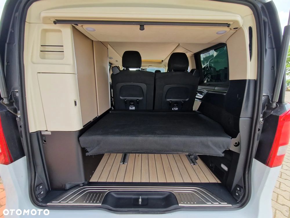 Mercedes-Benz Marco Polo V 250d 190PS 4 osobowy 2 łóżka Automat FV23% - 24