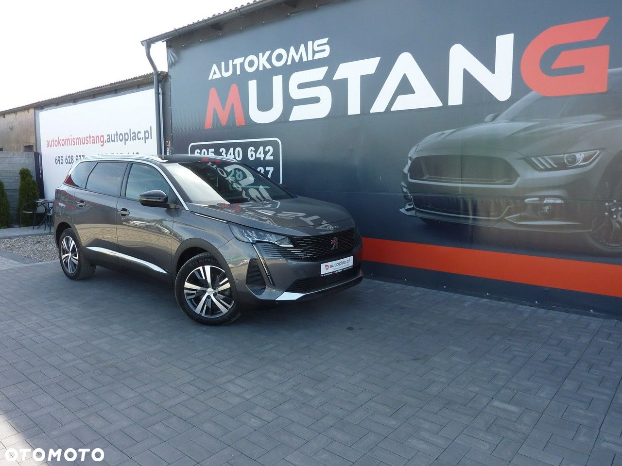 Peugeot 5008 - 40