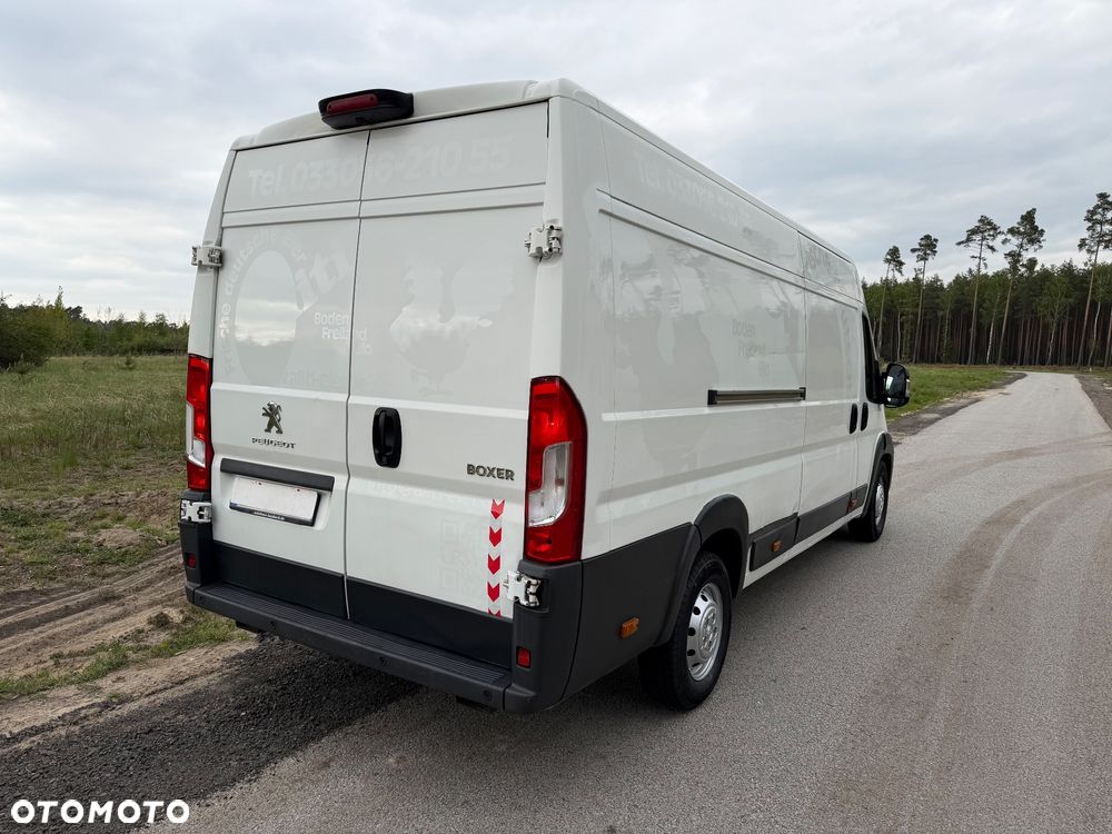 Peugeot BOXER - 6