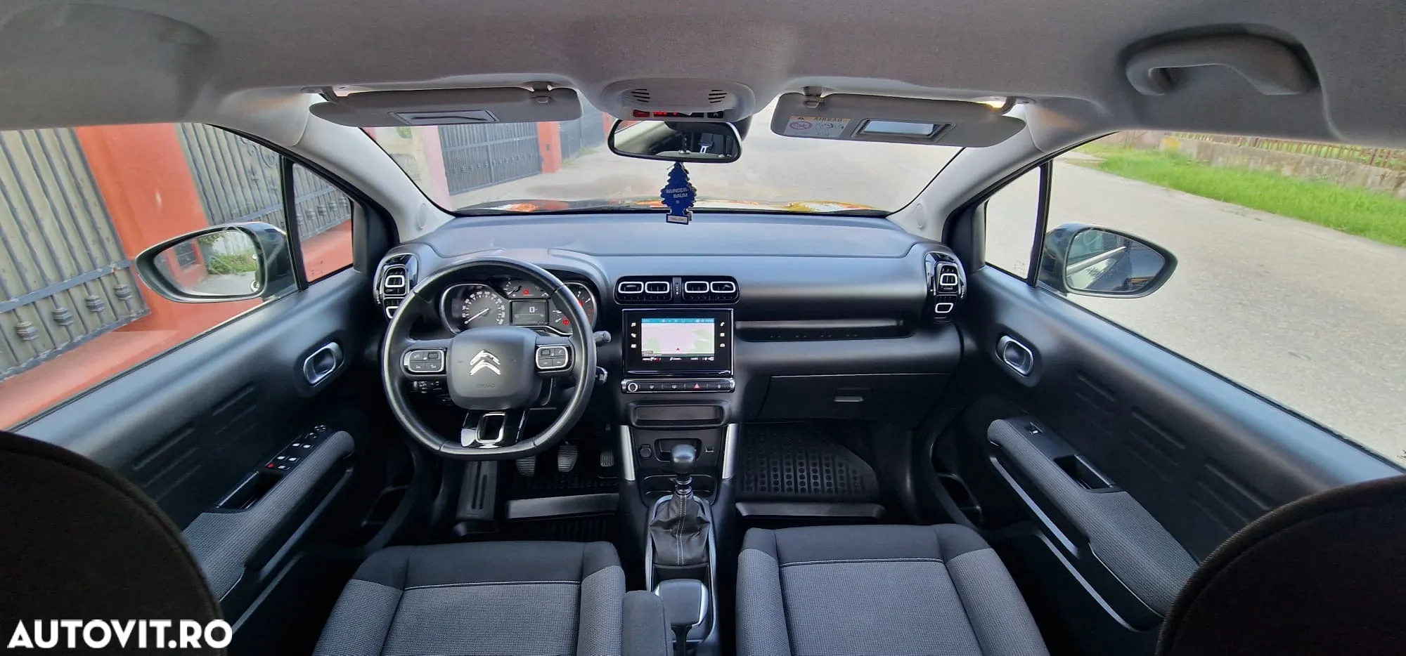 Citroën C3 AIRCROSS BlueHDI 110 Stop & Start FEEL - 5