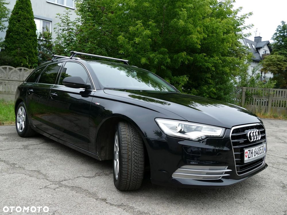Audi A6 Avant 3.0 TDI Quattro S tronic - 9