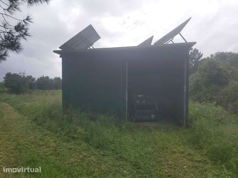 Pavilhão - Armazém - Anexo - Área de 40m2 - Grande imagem: 3/4