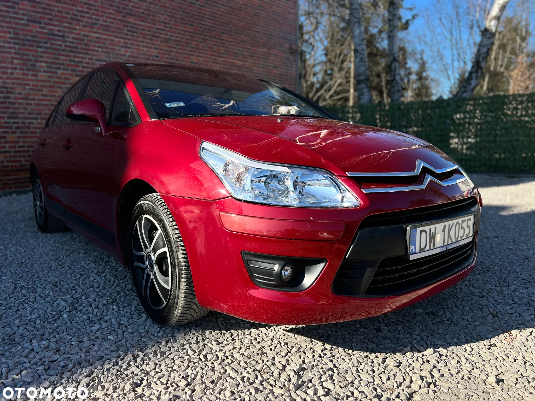Citroën C4 - 36