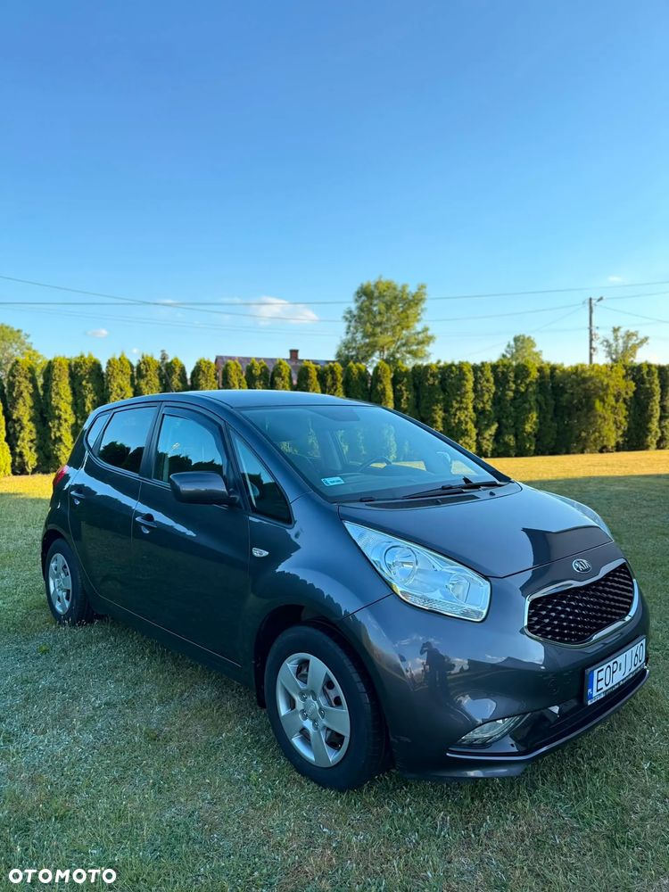Kia Venga 1.4 L - 7