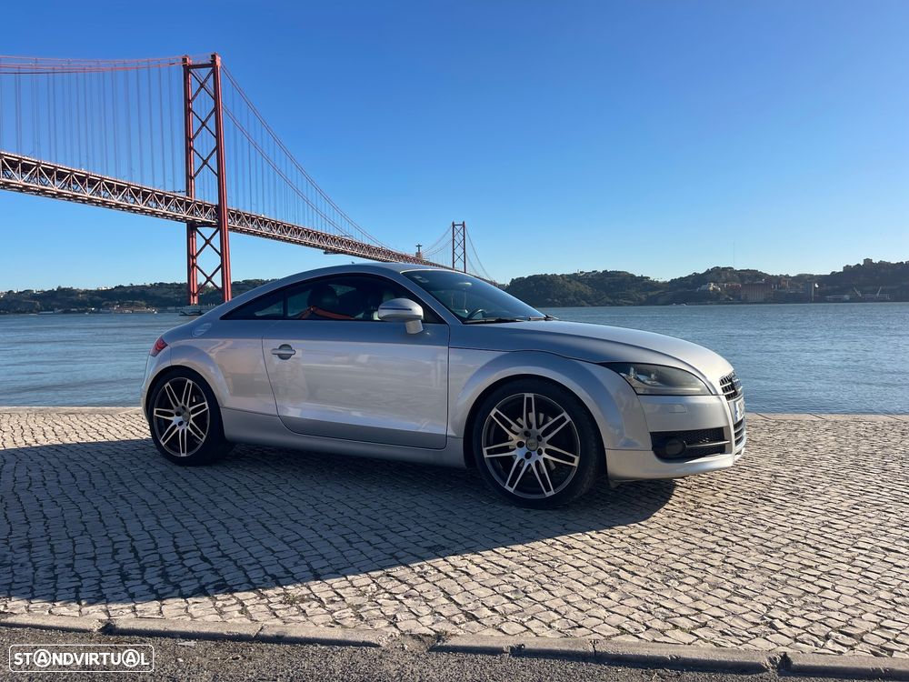 Audi TT Coupé 2.0 TFSI - 1