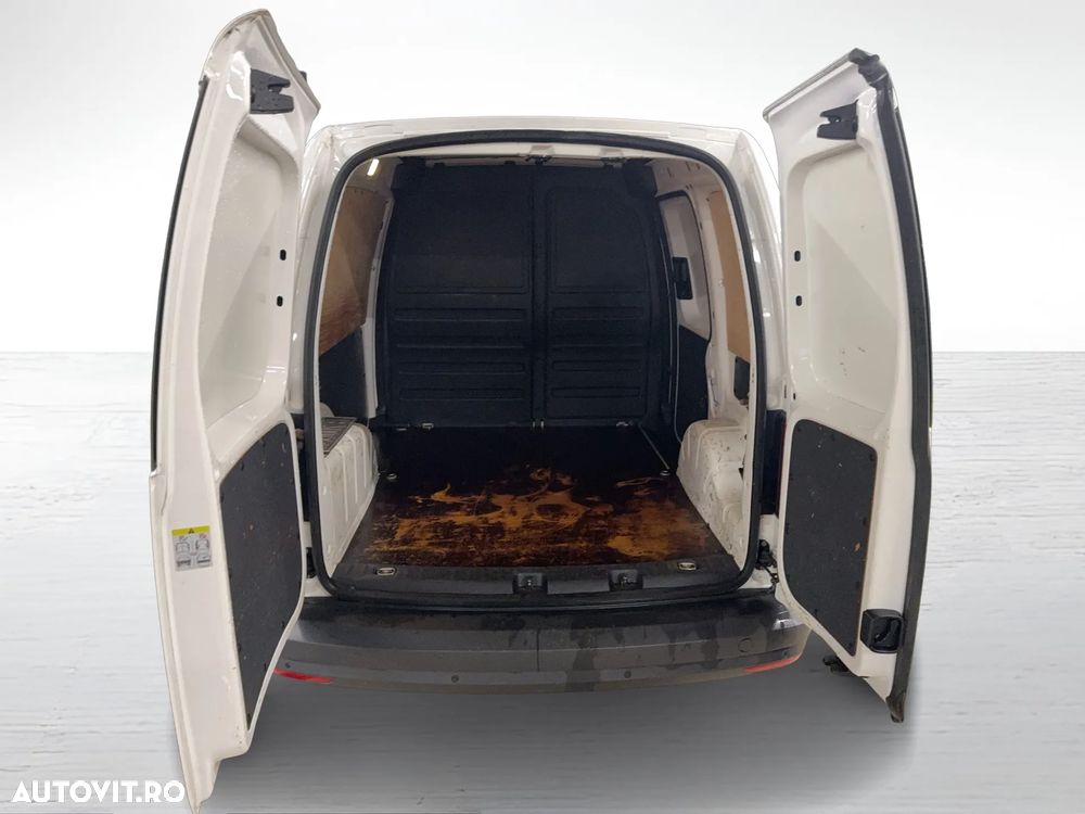 Volkswagen Caddy 2.0 TDI 55 kW - 19