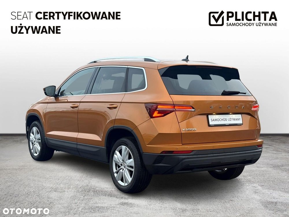 Skoda Karoq 1.5 TSI ACT Selection - 3