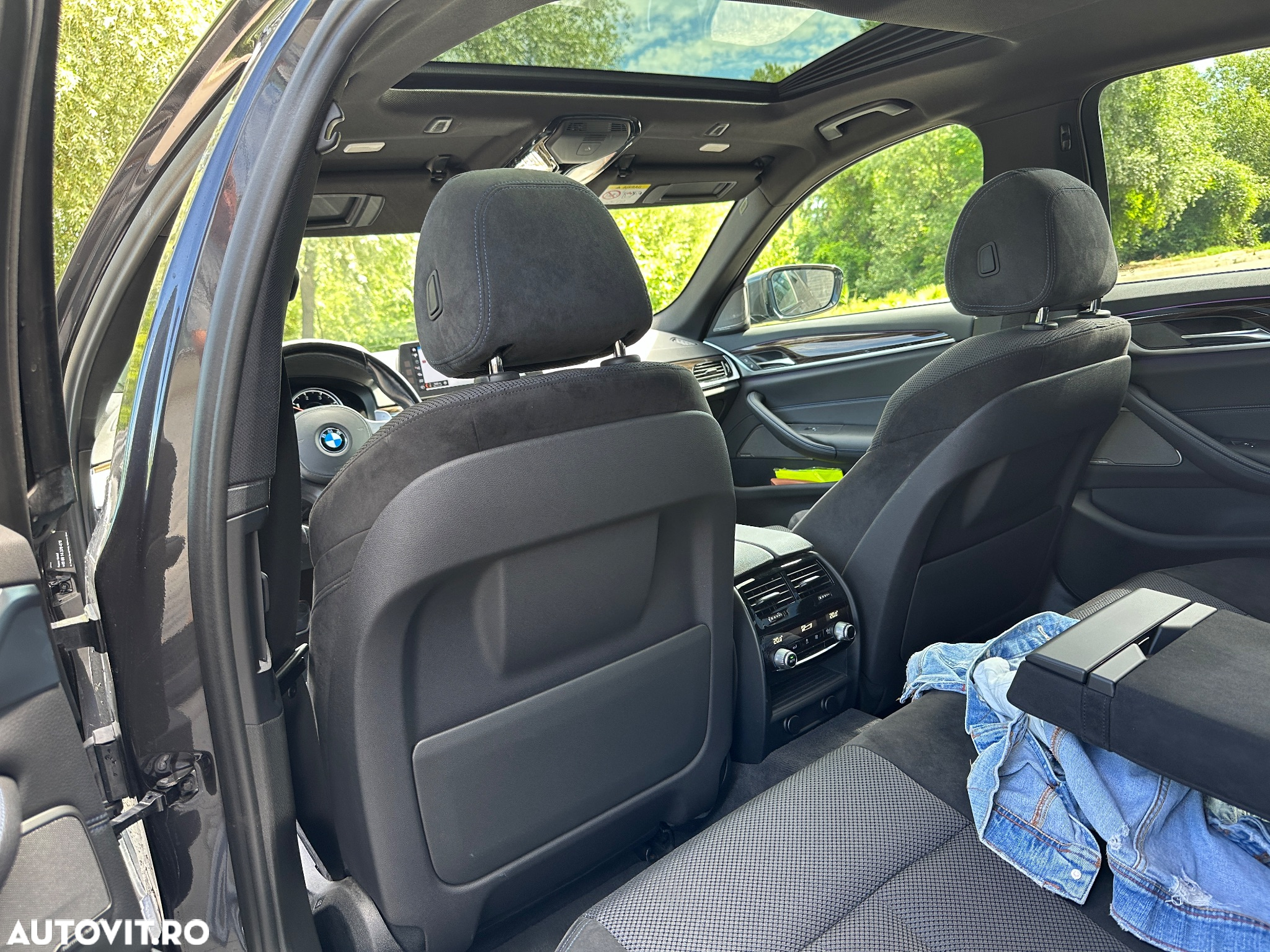 BMW Seria 5 525d Aut. - 6